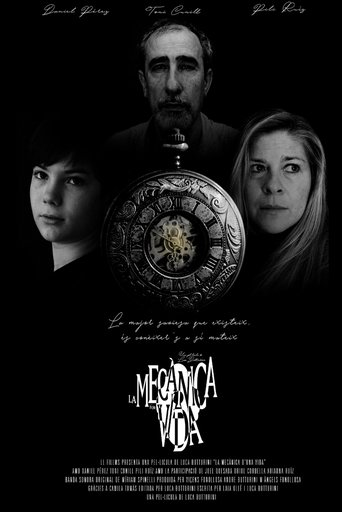 La Mecànica D'una Vida Poster of La Mecànica D'una Vida
