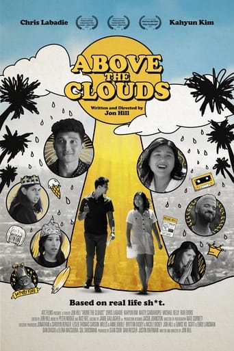 Poster of Above the Clouds