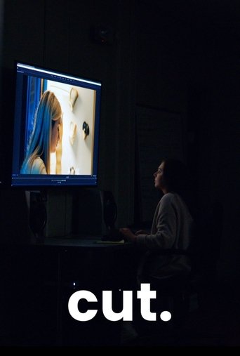 cut. Poster of cut.