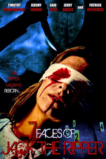 Poster of 7 Faces of Jack the Ripper