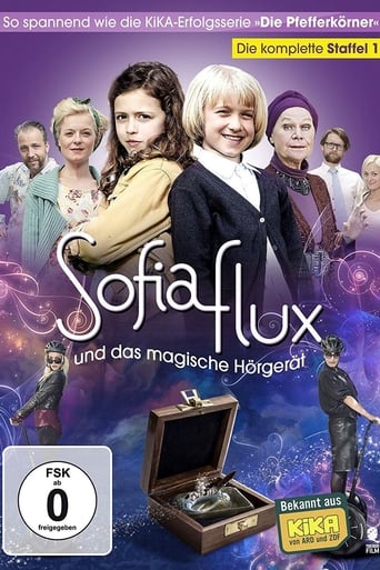 Poster of Sofia Flux og det magiske høreapparatet