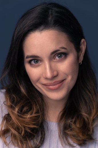 Portrait of Rachel Rial