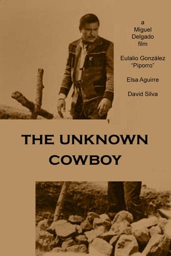Poster of The Unknown Cowboy