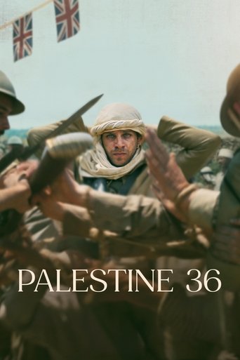 Poster of Palestine 36