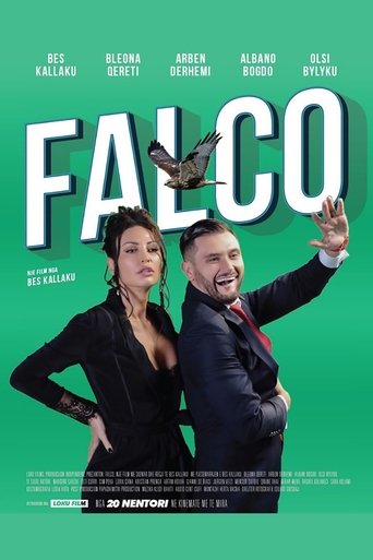 Falco Poster of Falco