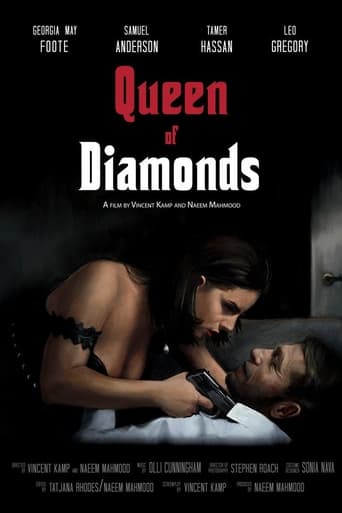 Poster of Queen of Diamonds