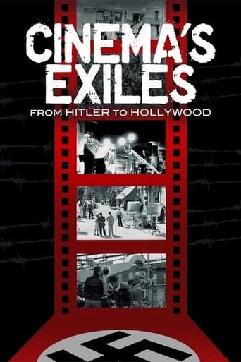 Poster of Cinema's Exiles: From Hitler to Hollywood