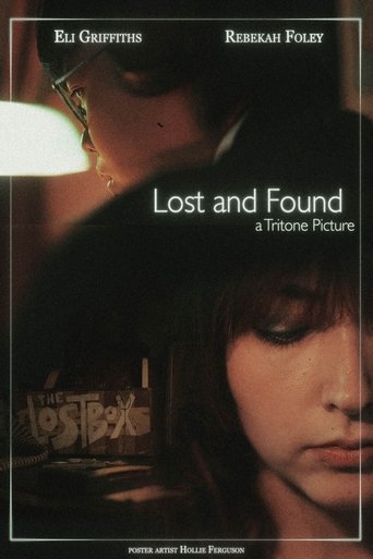 Lost and Found Poster of Lost and Found