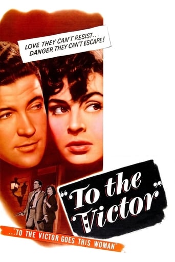 Poster of To the Victor
