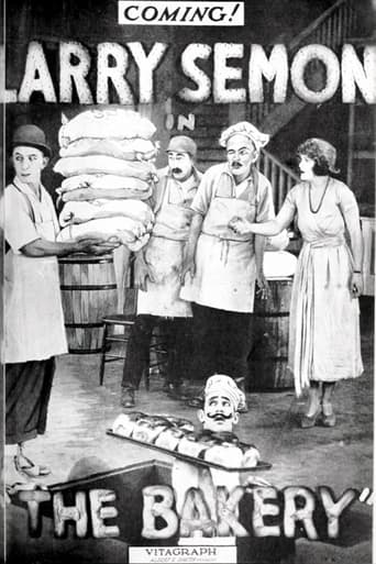 Poster of The Bakery