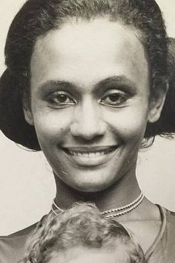 Portrait of Vera Manhães