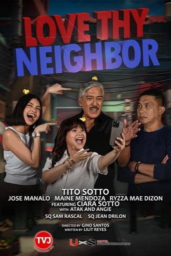 Poster of Love Thy Neighor