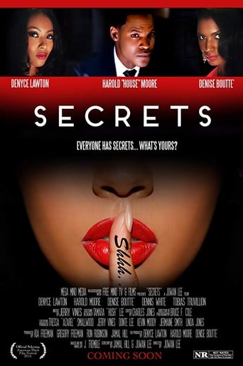 Poster of Secrets