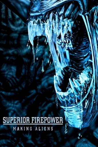 Poster of Superior Firepower: Making 'Aliens'