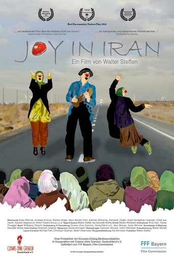 Joy in Iran Poster of Joy in Iran
