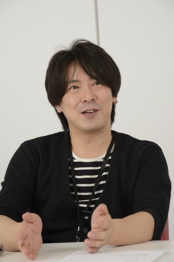 Portrait of Tomohiro Kashiwaya