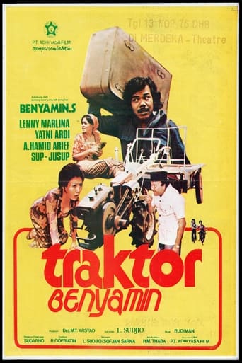 Poster of Traktor Benyamin