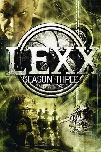 Portrait for Lexx - Season 3