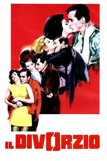 The Divorce Poster of The Divorce
