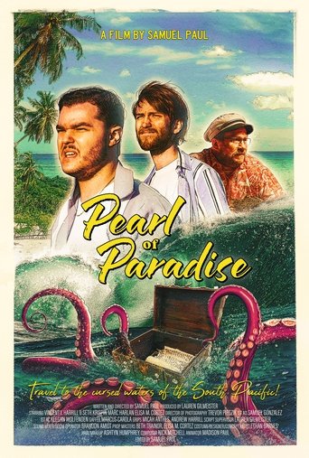 Pearl of Paradise Poster of Pearl of Paradise