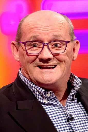 Portrait of Brendan O'Carroll