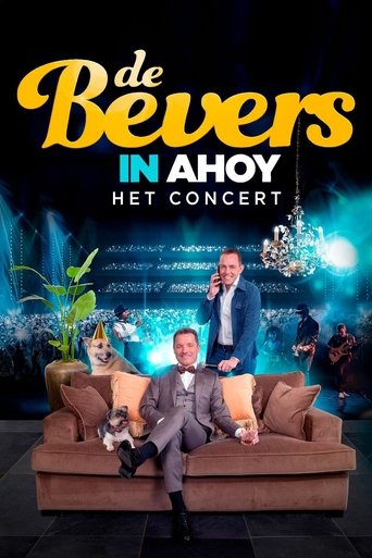 Poster of De Bevers in Ahoy - Het Concert