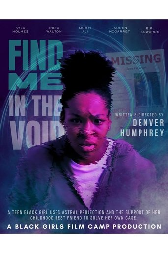 Poster of Find Me in the Void