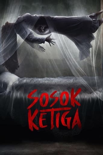 Poster of Sosok Ketiga