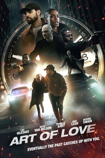 Art of Love Poster of Art of Love