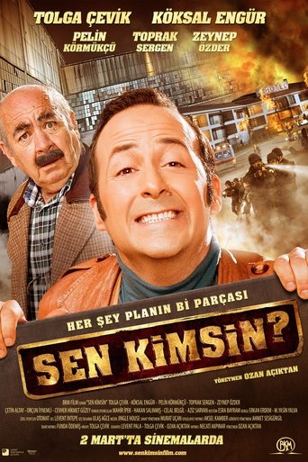 Poster of Sen Kimsin?