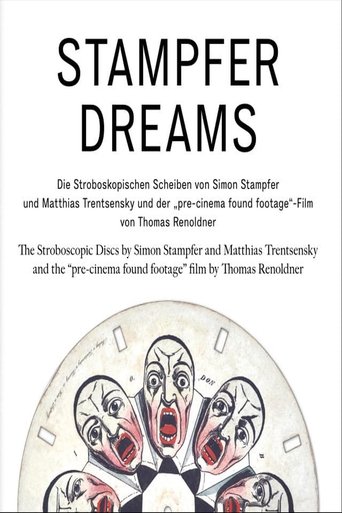 Stampfer Dreams Poster of Stampfer Dreams