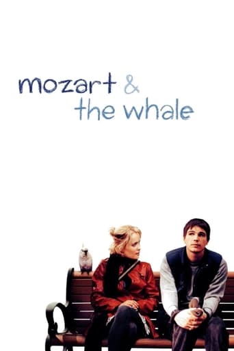 Poster of Mozart and the Whale