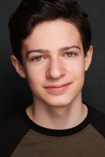 Portrait of Caleb Reese Paul
