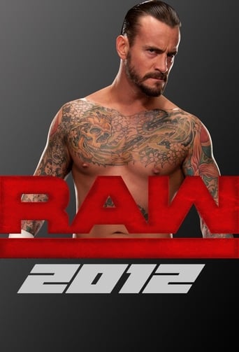 Portrait for WWE Raw - Season 20