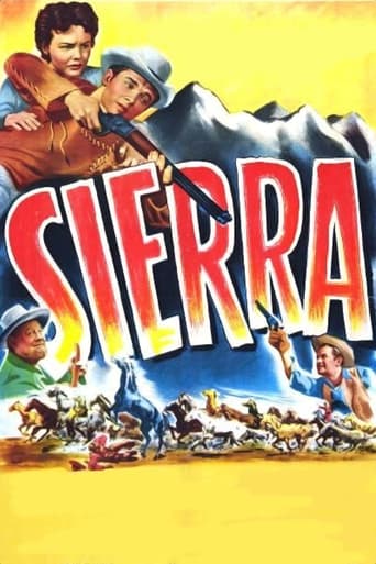 Poster of Sierra