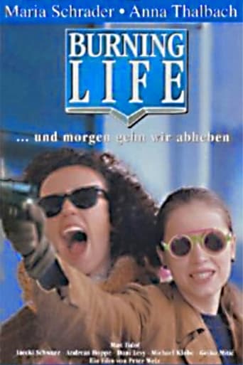 Poster of Burning Life