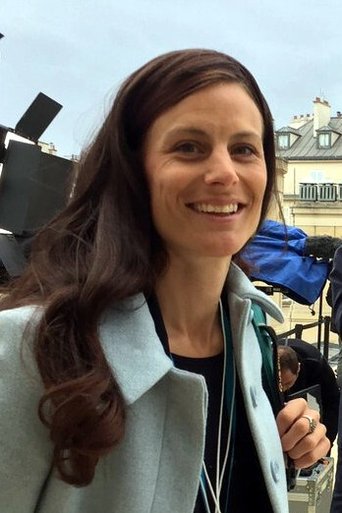 Portrait of Catherine Martens