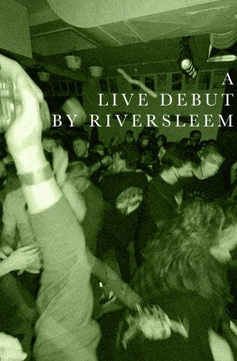 A Live Debut by Riversleem Poster of A Live Debut by Riversleem