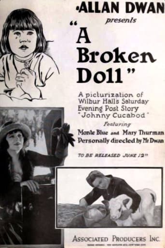 Poster of A Broken Doll