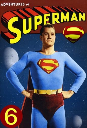 Portrait for Adventures of Superman - Season 6