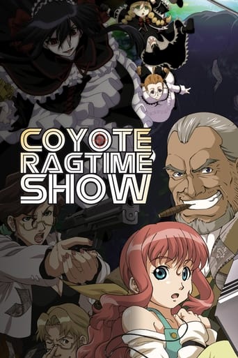 Poster of Coyote Ragtime Show