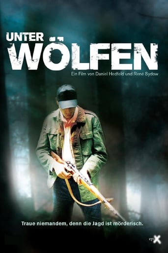 Poster of Unter Wölfen