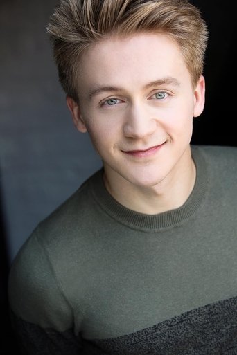 Portrait of Riley Costello