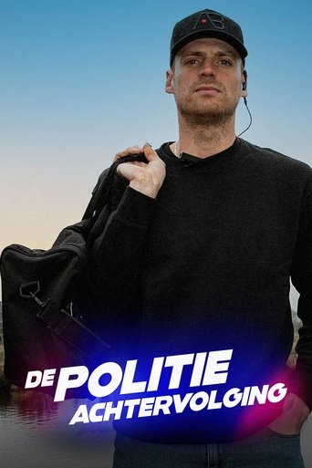 De Politieachtervolging Poster of De Politieachtervolging