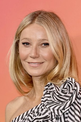 Portrait of Gwyneth Paltrow