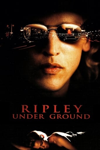 Poster of Ripley Under Ground