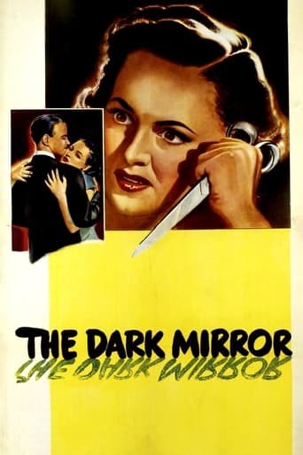 Poster of The Dark Mirror