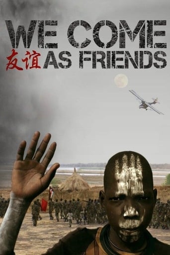 Poster of We Come as Friends