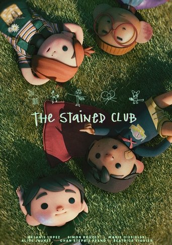 The Stained Club Poster of The Stained Club