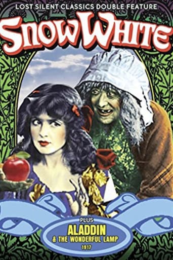 Poster of Snow White in the Dark Woods